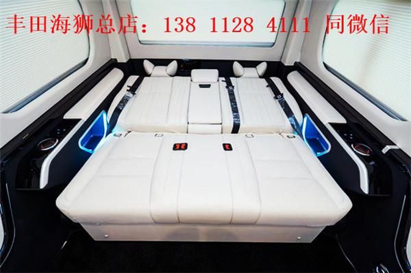 商务车 海狮商务车报价开元棋牌丰田海狮7
