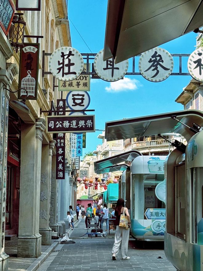团花费跟团去潮汕4天私人定制路线开元棋牌潮汕带孩子四天私人定制(图3)