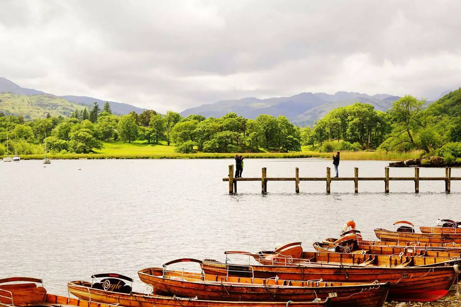 于乡：悠游英伦风情ky开元棋牌彼岸(图8)