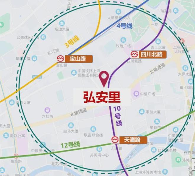 里售楼处发布：精工细节奢华生活开元棋牌今日聚焦@虹口招商弘安(图8)