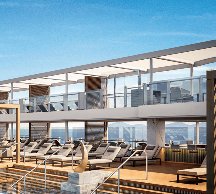 式体验探秘“海上劳斯莱斯”银海号的私享手记开元棋牌app跟随奢游国际Sunny的沉浸(图3)