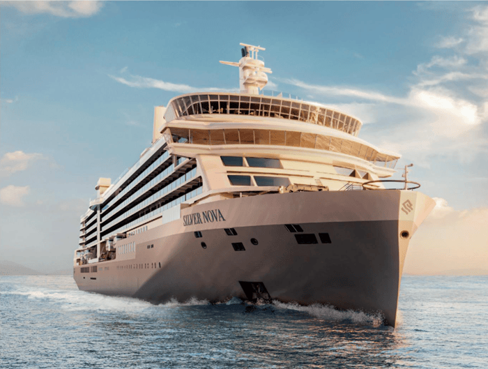 式体验探秘“海上劳斯莱斯”银海号的私享手记开元棋牌app跟随奢游国际Sunny的沉浸(图6)