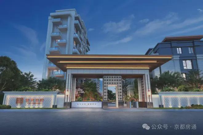 6富兴首府)网站-售楼处-户型开元棋牌富兴首府售楼处(202(图10)