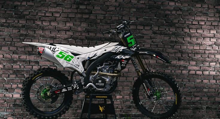 Exploring The Latest Design Trends In Dirt Bike Graphics